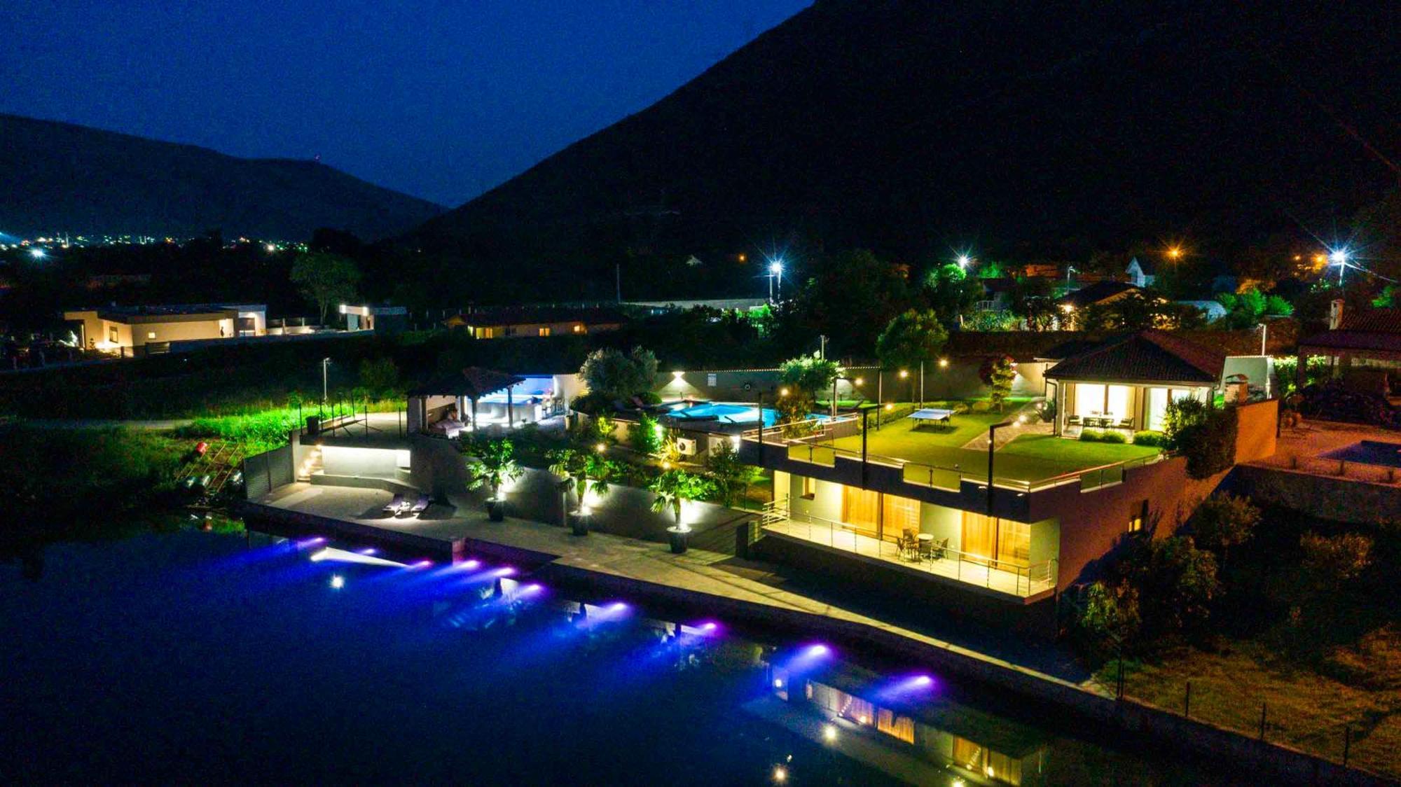 Villa Ana Mostar Exterior foto