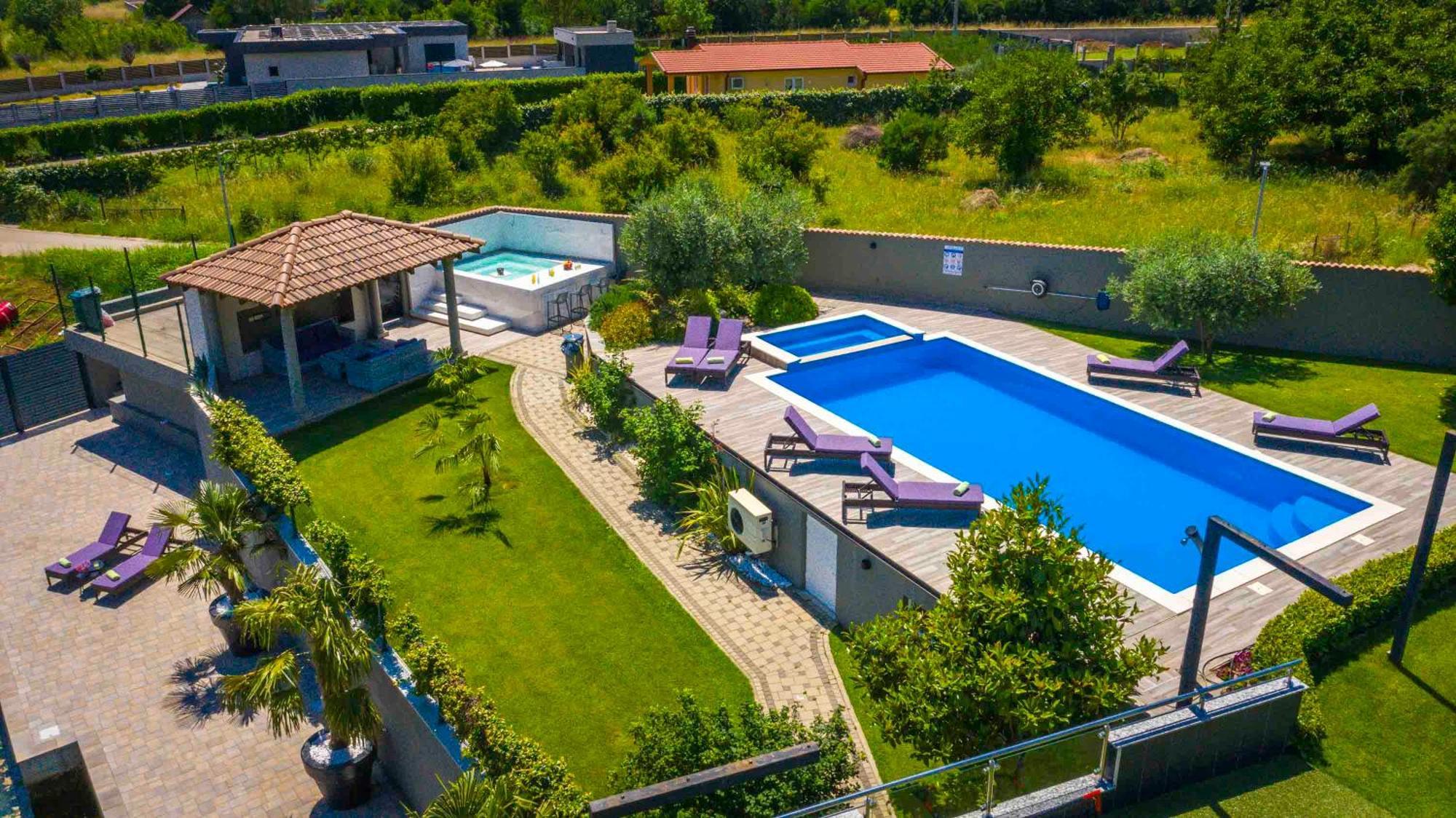 Villa Ana Mostar Exterior foto