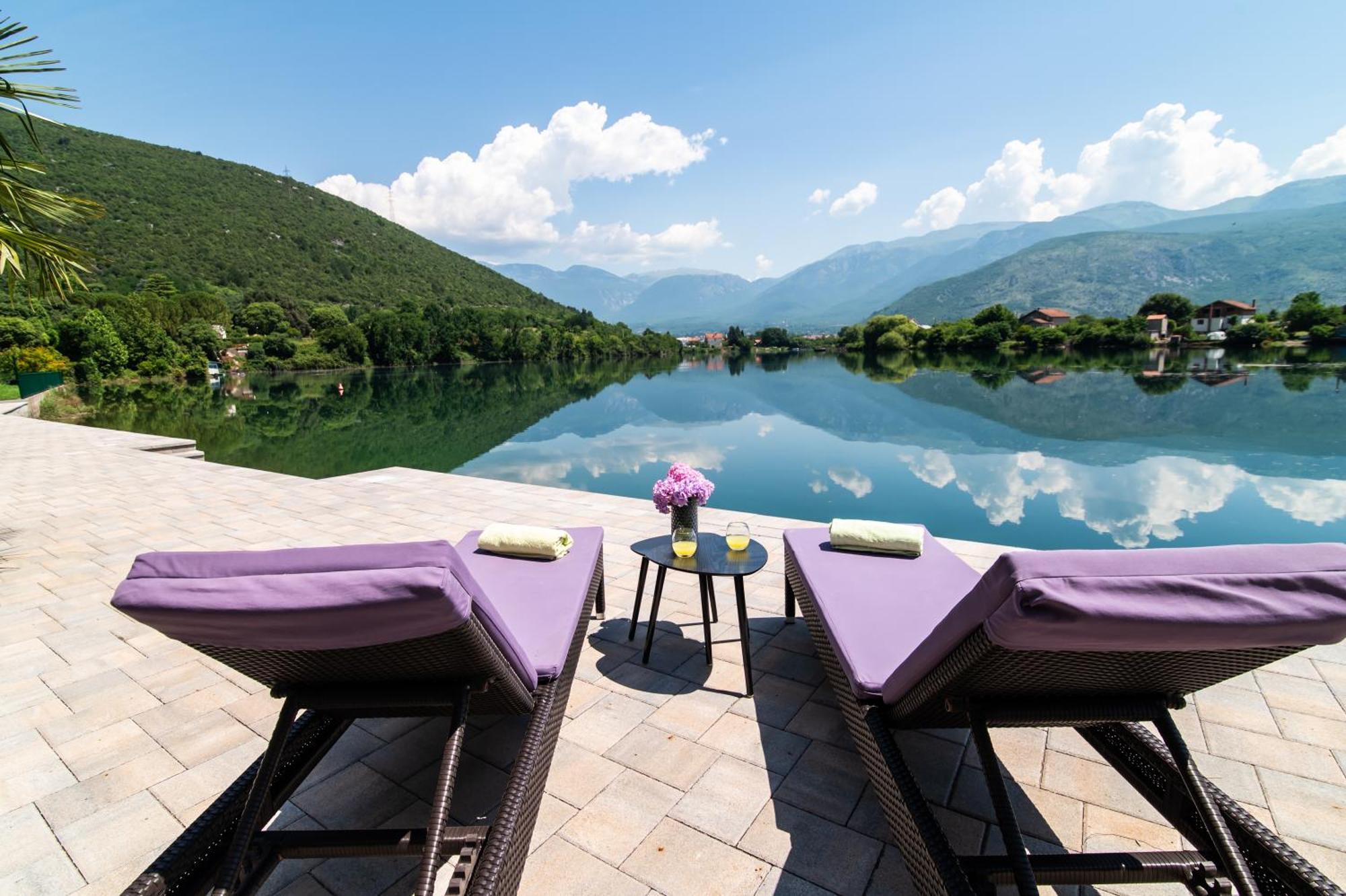 Villa Ana Mostar Exterior foto
