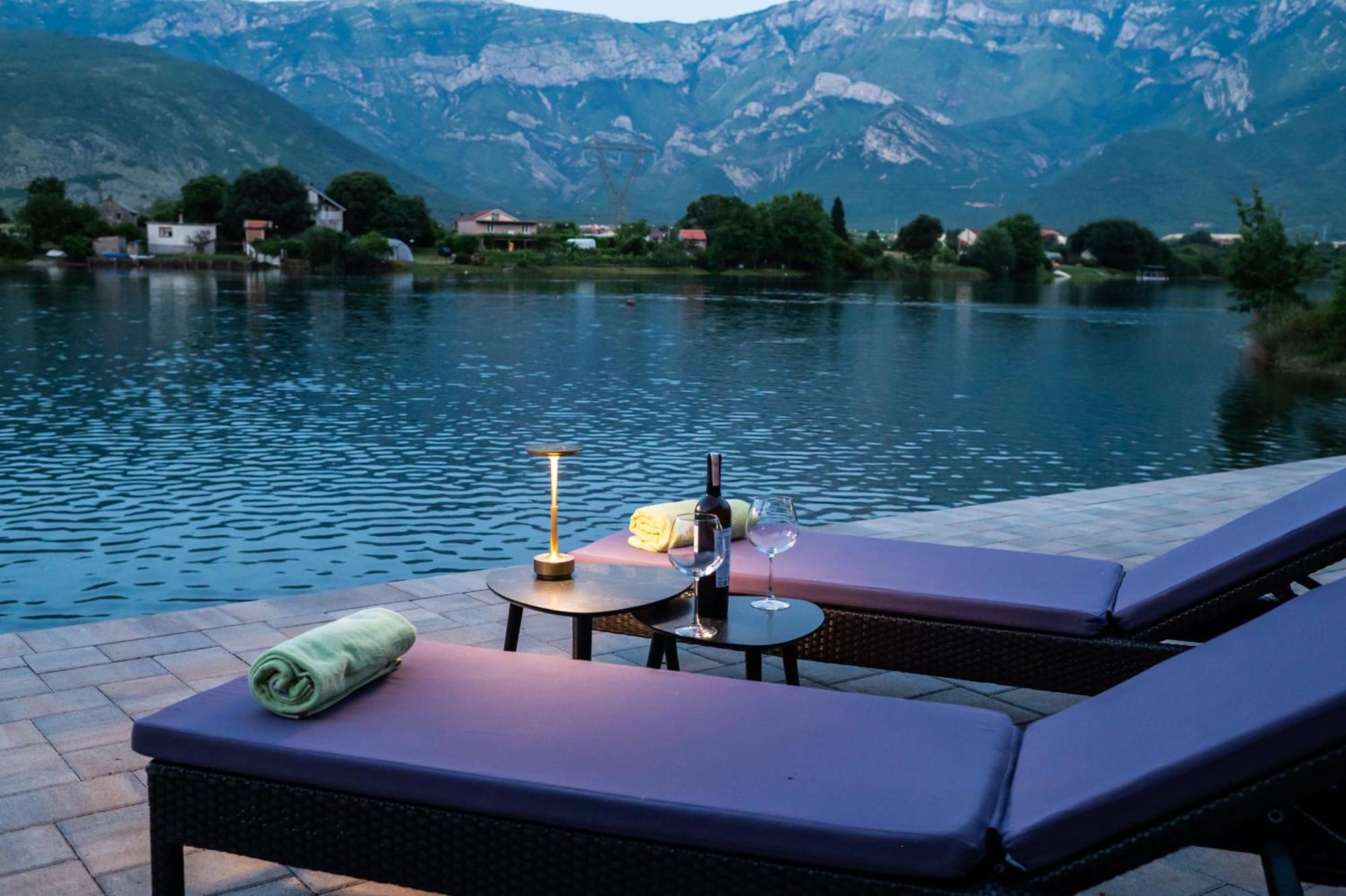 Villa Ana Mostar Exterior foto