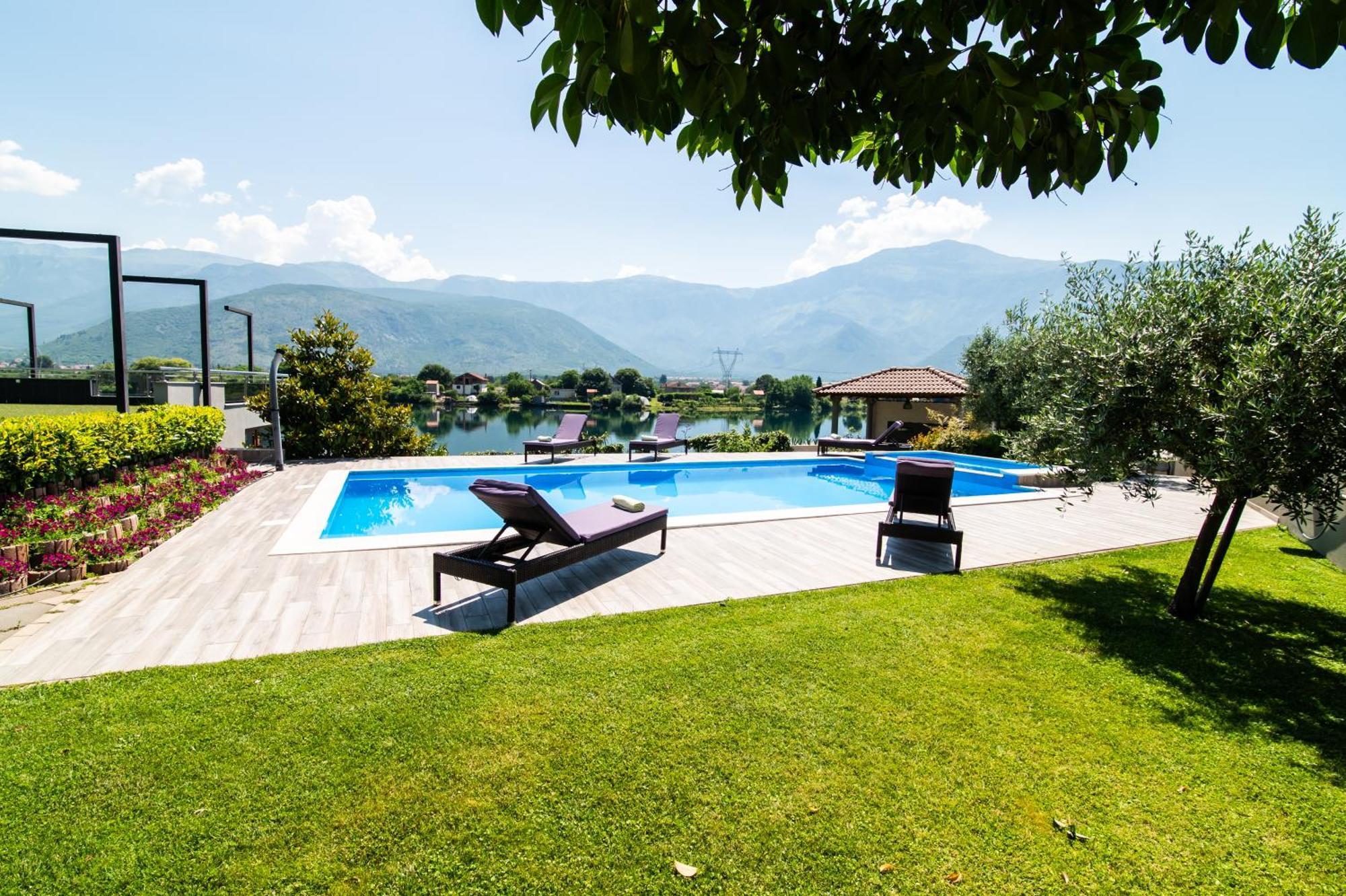Villa Ana Mostar Exterior foto